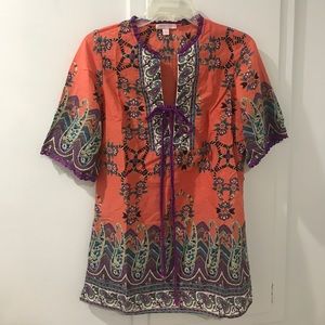 Cover up or tunic Sz S